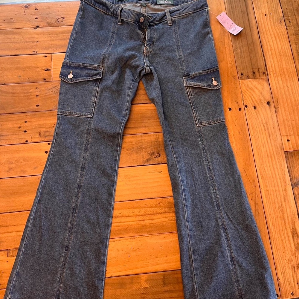 cargo jeans
